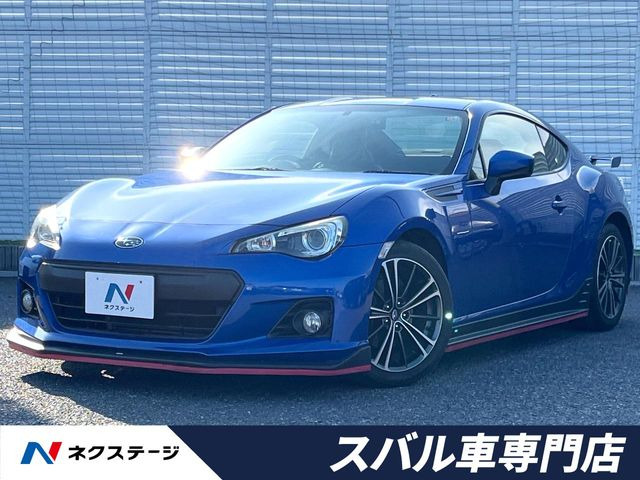 BRZ2.0 S