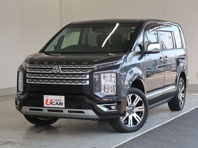 デリカD:52.2 P 4WD