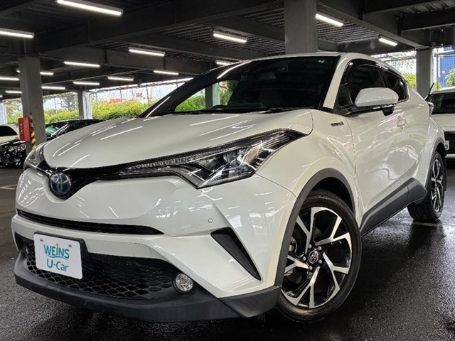 C-HRハイブリッド 1.8 G