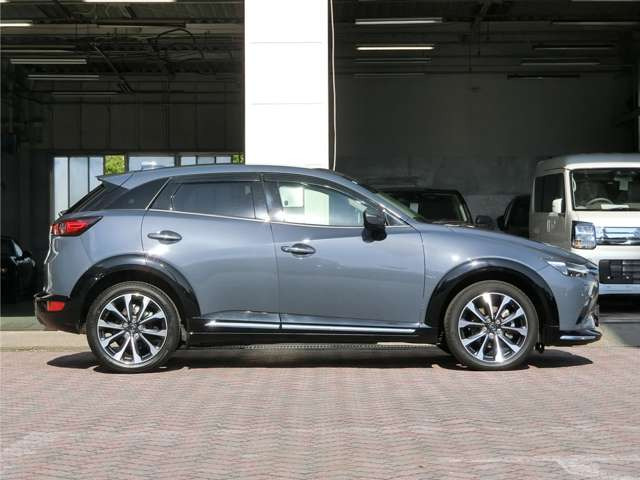 CX-3