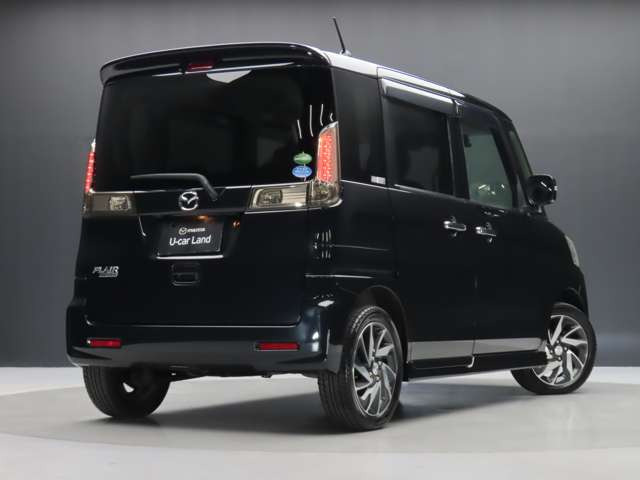 フレアワゴンカスタムスタイル XS