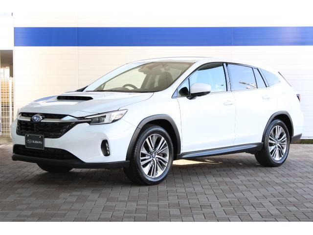 レヴォーグレイバック1.8 リミテッド EX 4WD