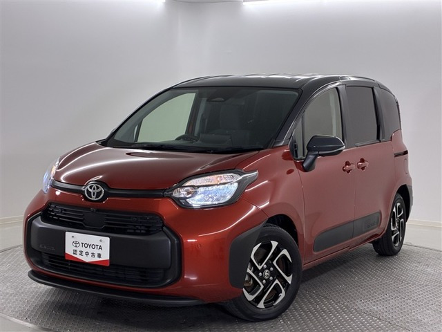 シエンタハイブリッド 1.5 G