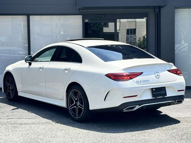 CLSクラスCLS220d スポーツ エクスクルーシブ パッケージ