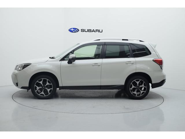 フォレスター2.0 Sリミテッド 4WD