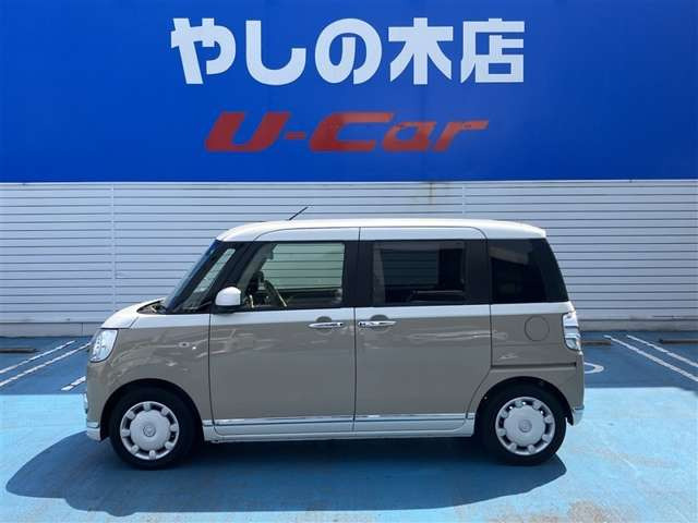 ムーヴキャンバスG メイクアップ SAIII