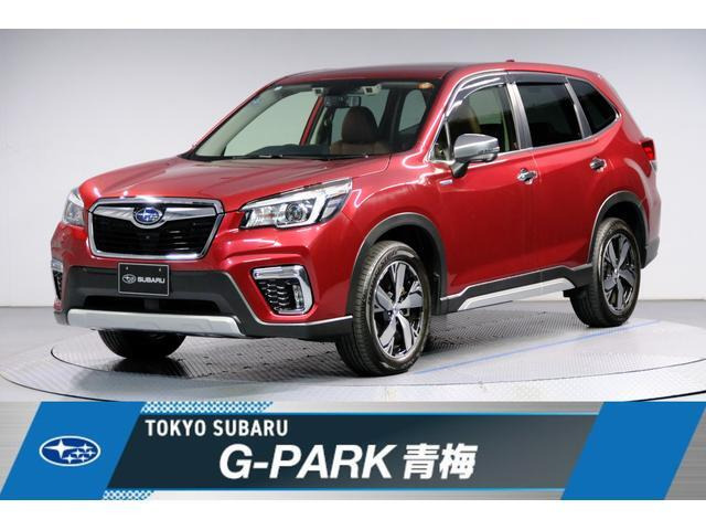 フォレスター2.0 アドバンス 4WD