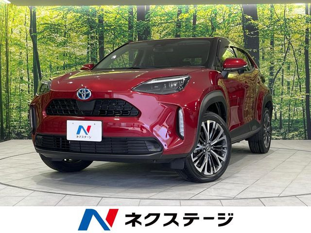 ヤリスクロス1.5 ハイブリッド Z