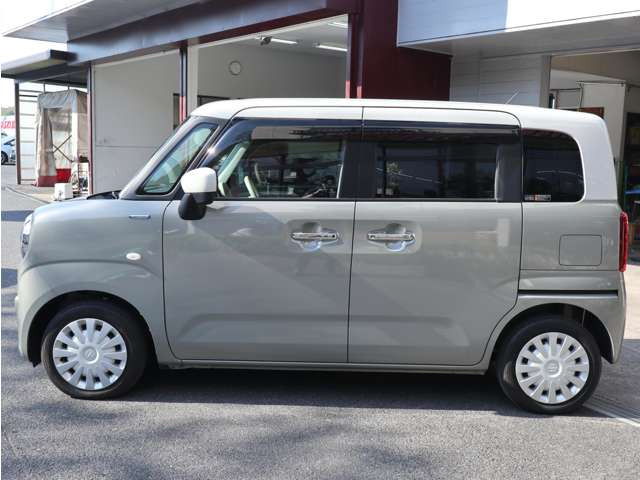 ワゴンRスマイルハイブリッド(HYBRID) Sリミテッド