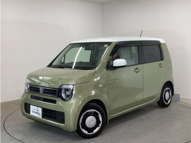 N-WGNL ホンダ センシング