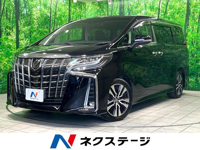 アルファード2.5 S Cパッケージ