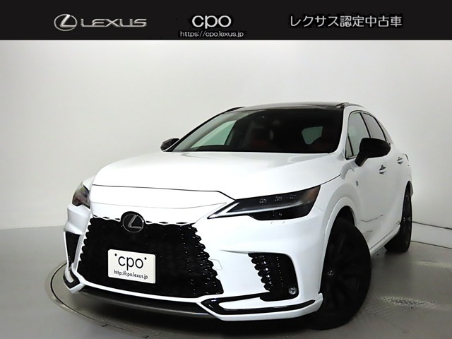 RX500h Fスポーツパフォーマンス 4WD