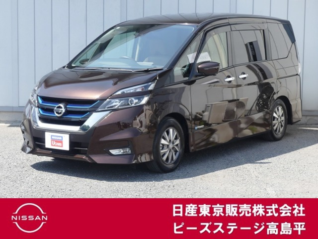 セレナ1.2 e-POWER ハイウェイスターV