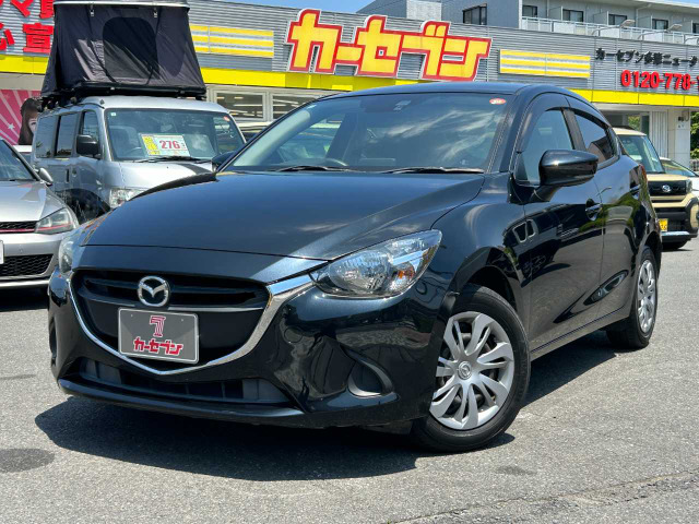 デミオ1.3 13S