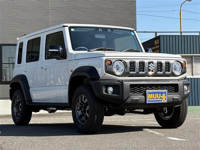 ジムニーノマド1.5 FC 4WD