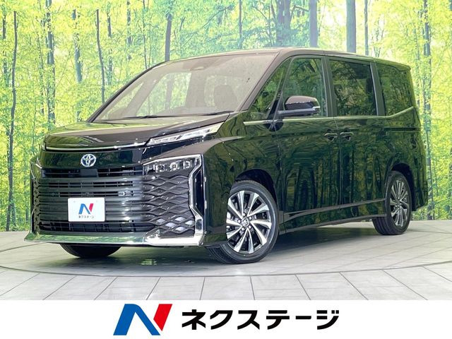 ヴォクシー1.8 ハイブリッド S-Z