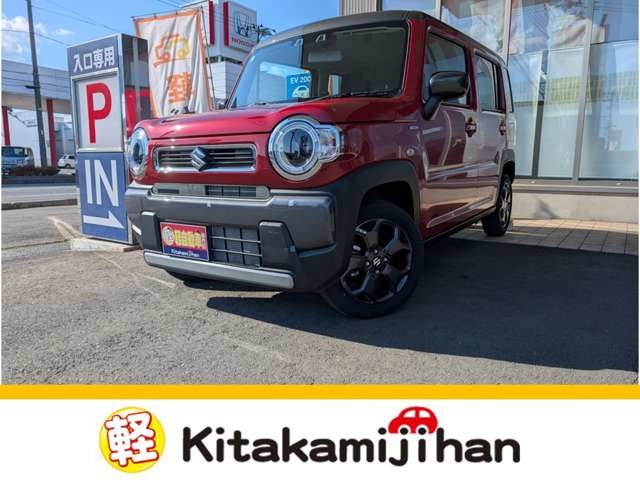 スペーシアハイブリッド(HYBRID) G 4WD