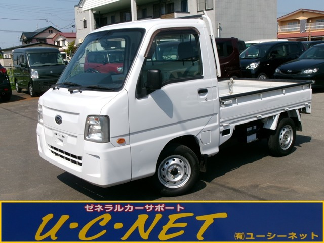 サンバートラックTB 4WD