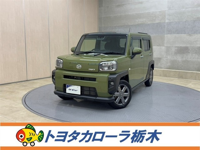 タフトG ターボ
