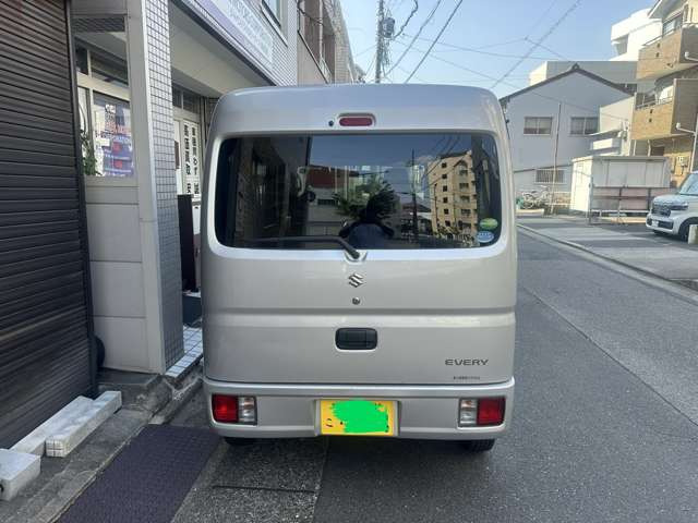 エブリイPC ハイルーフ 5AGS車 4WD