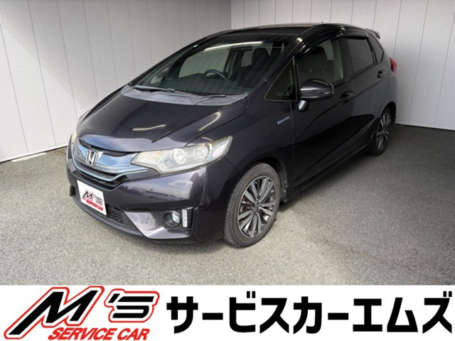 フィット1.5 ハイブリッド Sパッケージ