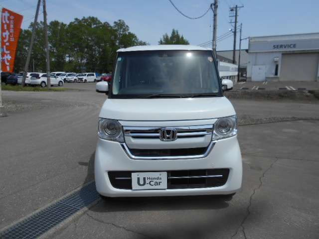 N-BOXL 4WD