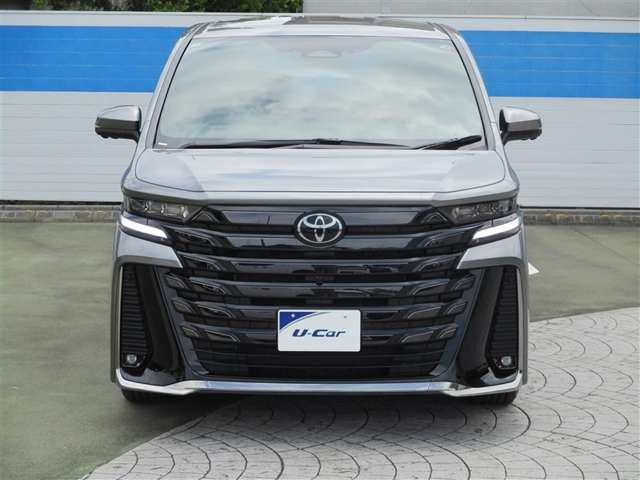 ヴェルファイア2.4 Z プレミア