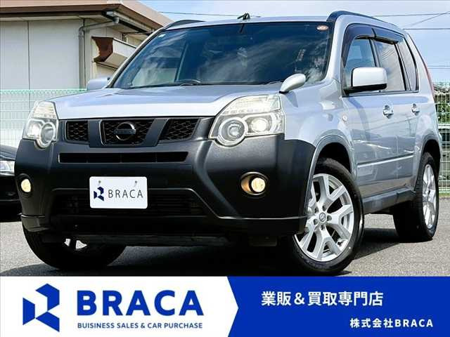 エクストレイル2.0 20GT ディーゼル 4WD