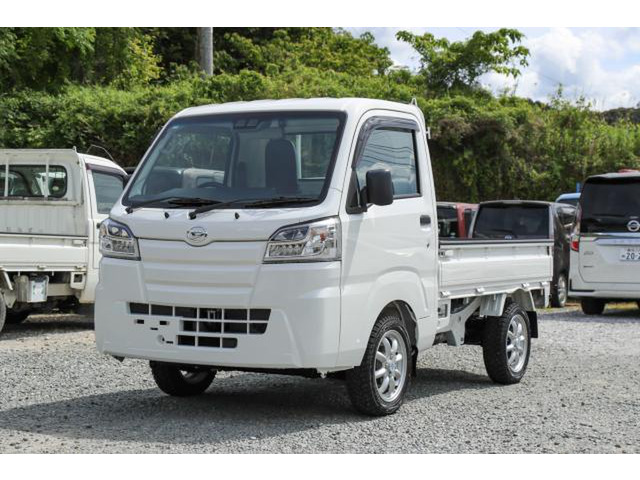 ハイゼットトラックスタンダード SAIIIt 4WD