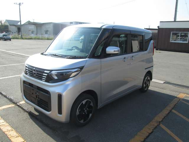 ルークスX 4WD