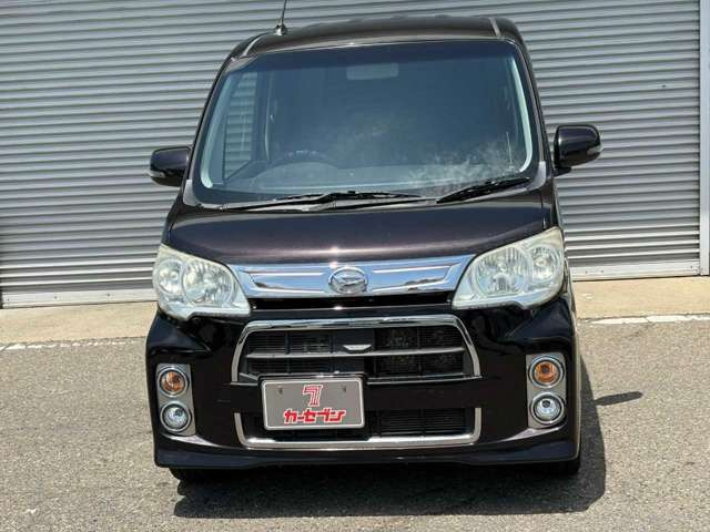 タントエグゼカスタムRS 4WD
