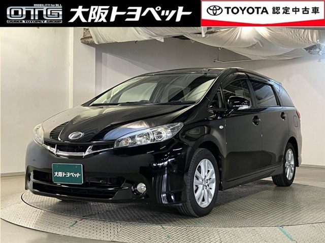 ウィッシュ1.8 S