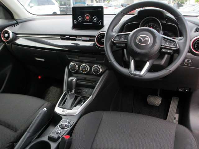 MAZDA21.5 15S ブラックトーンエディション