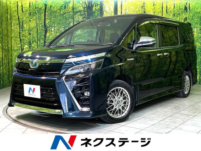 ヴォクシー1.8 ハイブリッド ZS 煌II