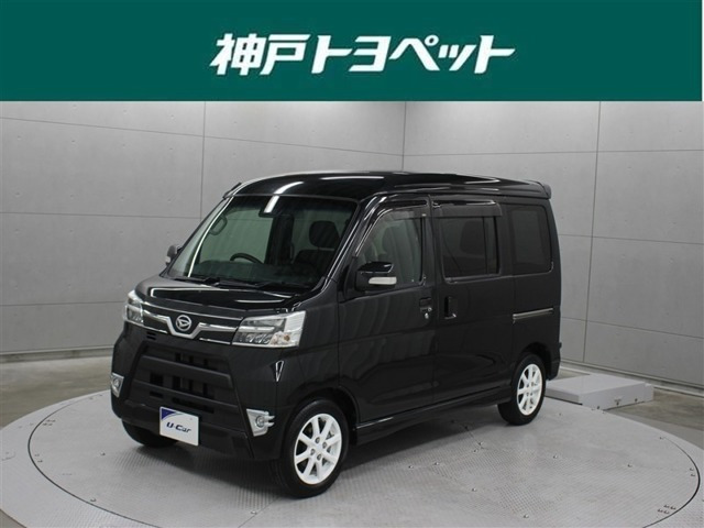 アトレーワゴンカスタムターボ RS リミテッド SAIII