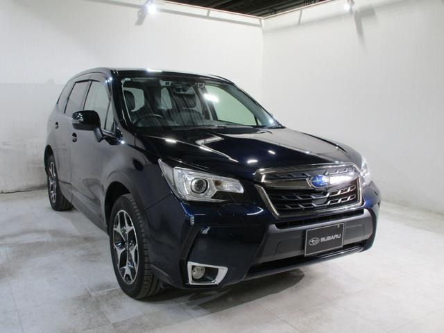 フォレスター2.0 Sリミテッド スマートエディション 4WD