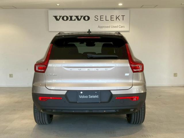 XC40リチャージアルティメット シングルモーター