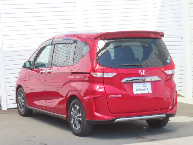 フリード1.5 クロスター ホンダセンシング