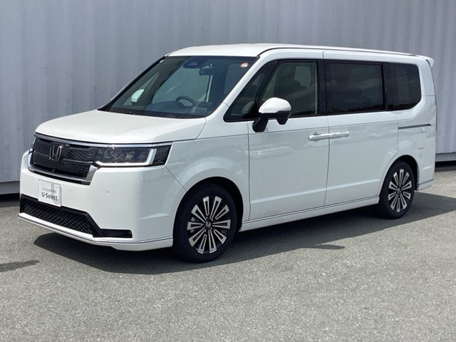 ステップワゴン1.5 スパーダ