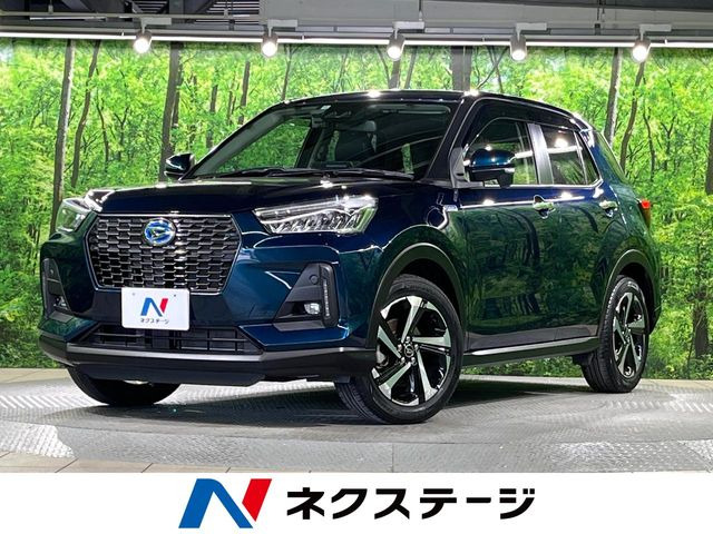 ロッキー1.2 プレミアム G HEV