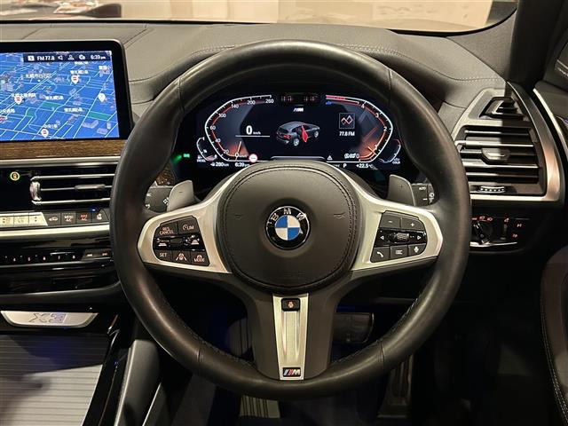 X3xドライブ20d Mスポーツ ディーゼル 4WD