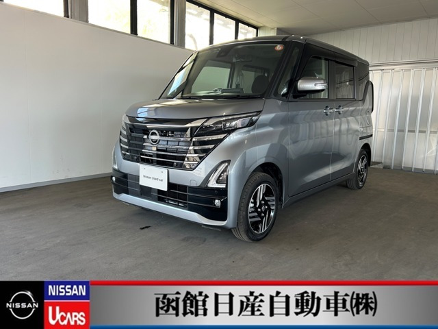 ルークスハイウェイスターX プロパイロットエディション 4WD