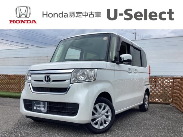 N-BOXG L ホンダセンシング 4WD