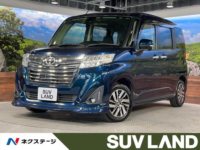 ルーミー1.0 カスタム G S