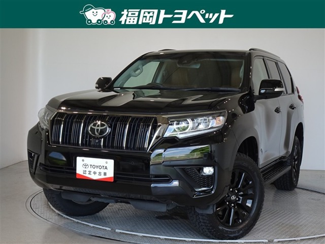 ランドクルーザープラド2.7 TX Lパッケージ 70th アニバーサリーリミテッド 4WD