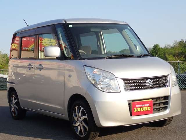 パレットG リミテッド 4WD