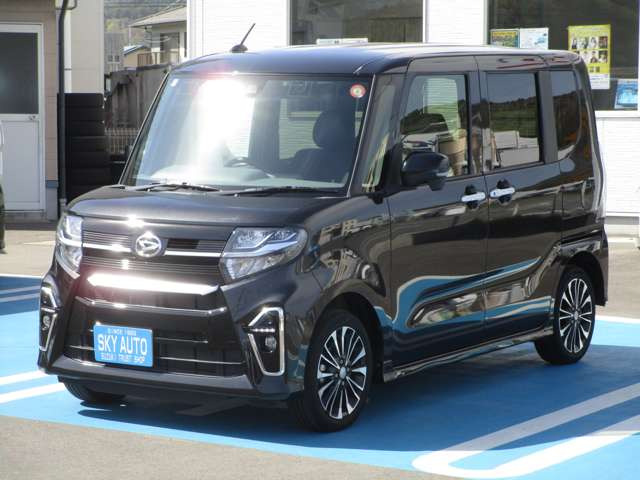 タントカスタムRS セレクション 4WD