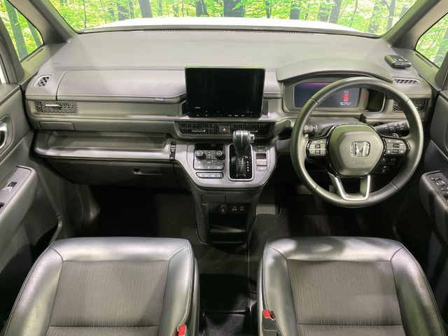 ステップワゴン1.5 スパーダ