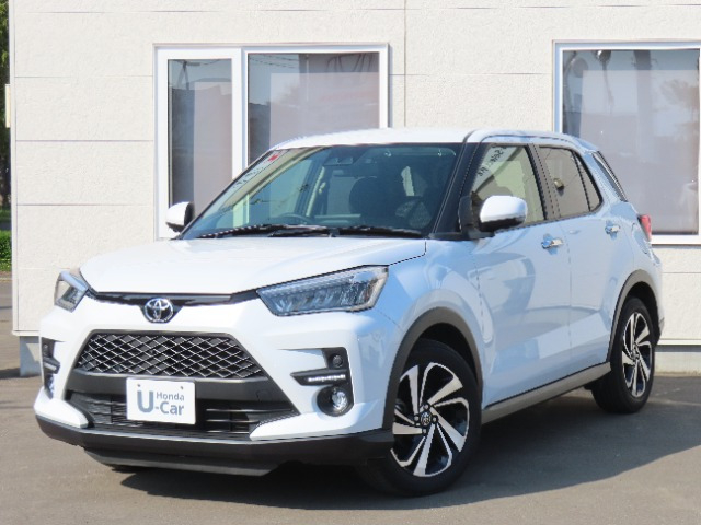 ライズ1.0 Z 4WD
