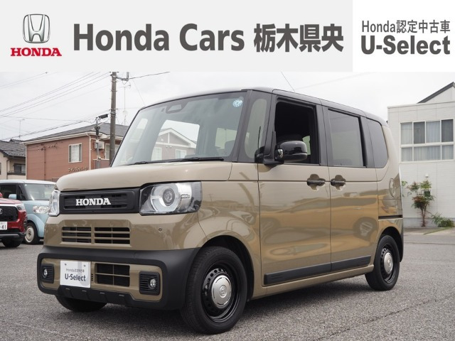 N-BOXジョイ モノトーン